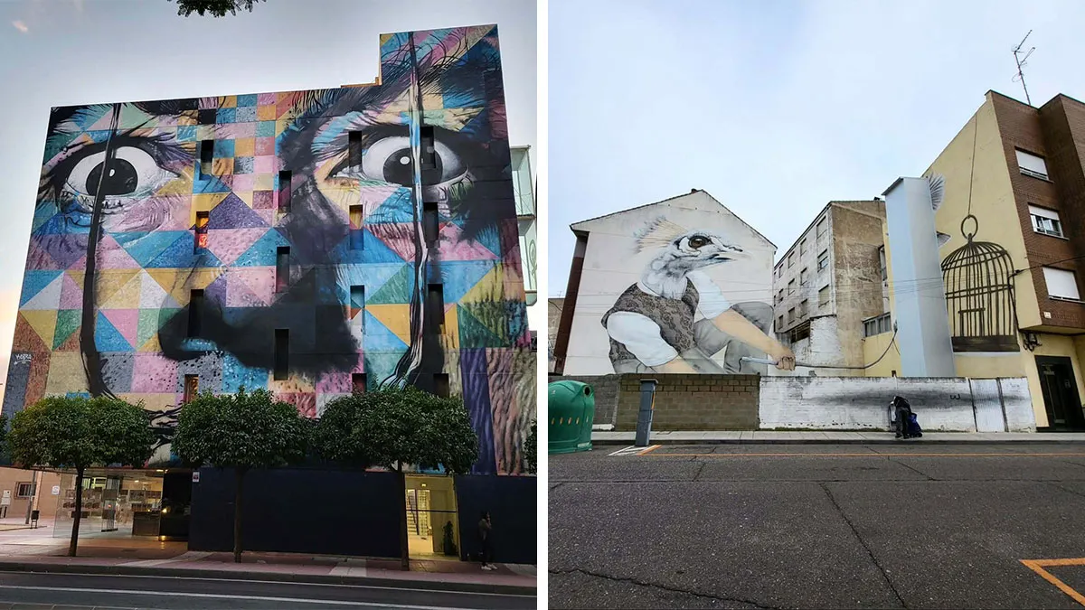 50 Impressive Street Art Works That Might Completely Change How You See City Walls