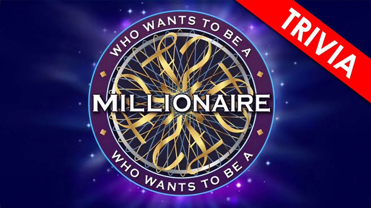 “Think You Could Actually Win ‘Who Wants To Be A Millionaire’?”: Try These 30 Questions