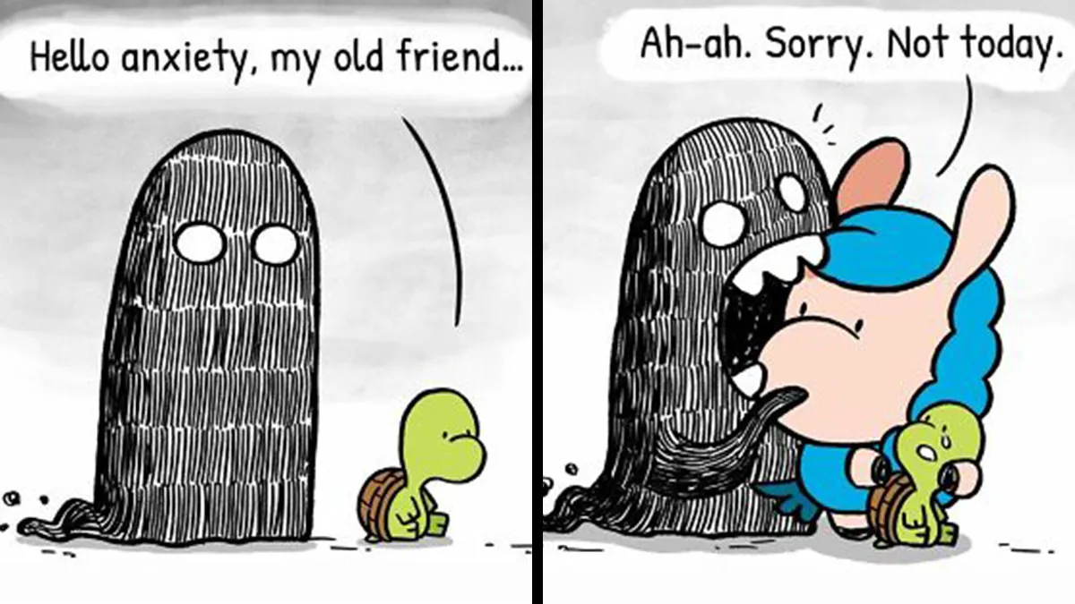 I Create Wholesome Comics To Hopefully Help Heal Your Heart (21 New Pics)