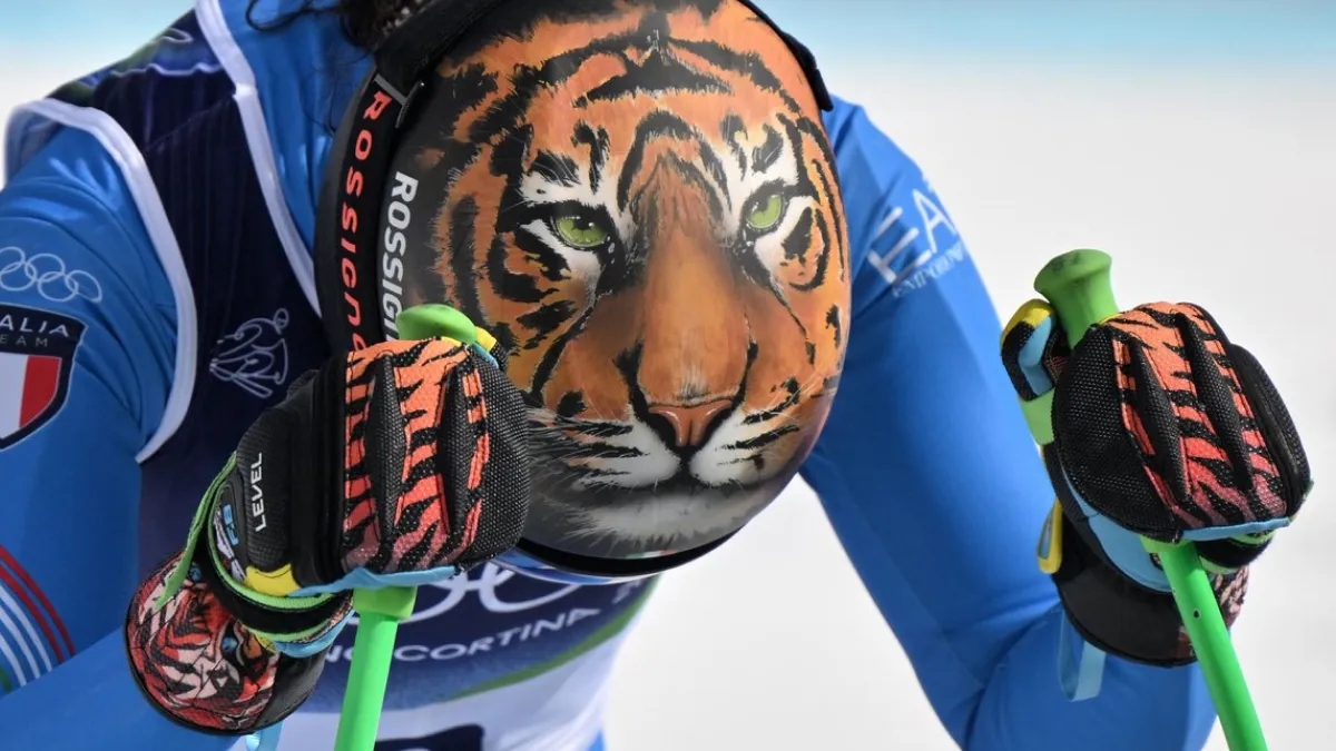 38 Photos From The Winter Olympics That Stood Out For The Most Interesting Reasons
