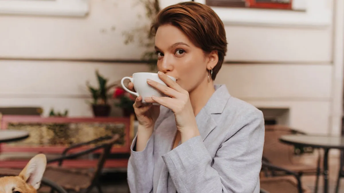 Man’s Long-Standing Prank Exposes Wife’s Fake Coffee Snobbery, She Takes Offense