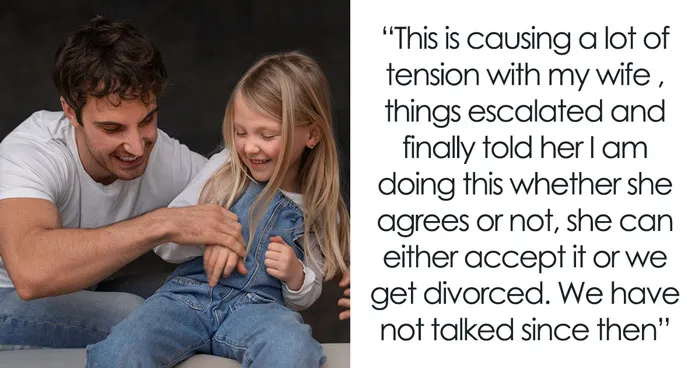 Childfree Woman Refuses To Let Hubby Adopt His 11YO Sis, He Has To Choose Family Or Marriage