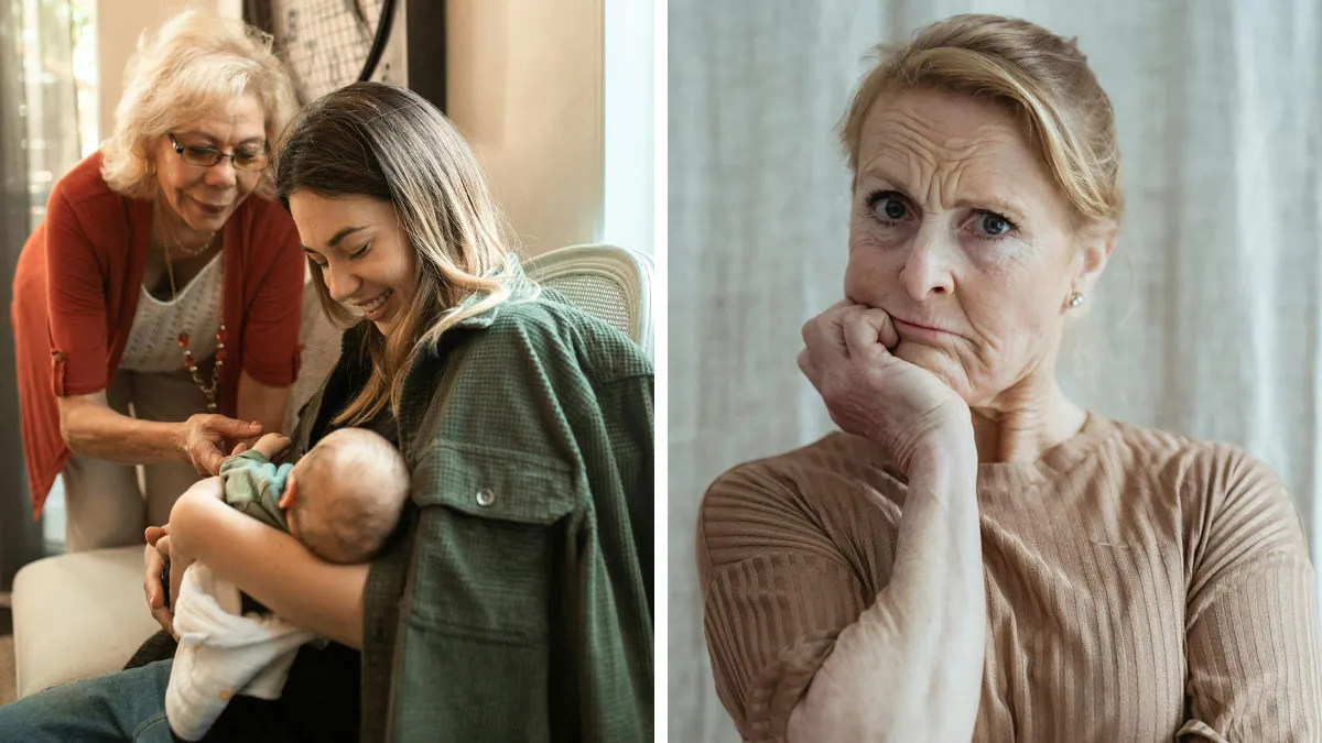New Mom Goes Low Contact With Her Mother After An Alarming “Joke,” Is Unsure If She’s Overreacting