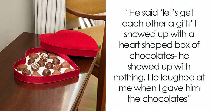 "My Husband Asked For A Divorce": 42 Valentines Days That Did Not Go According To Plan