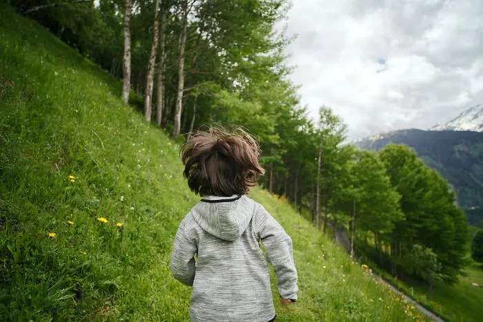 You can restart your life from childhood with all your memories, but someone else lives your current life instead.
