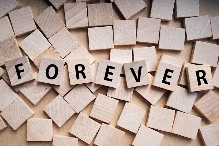 You can live forever, but after 100 years, you stop forming emotional connections.