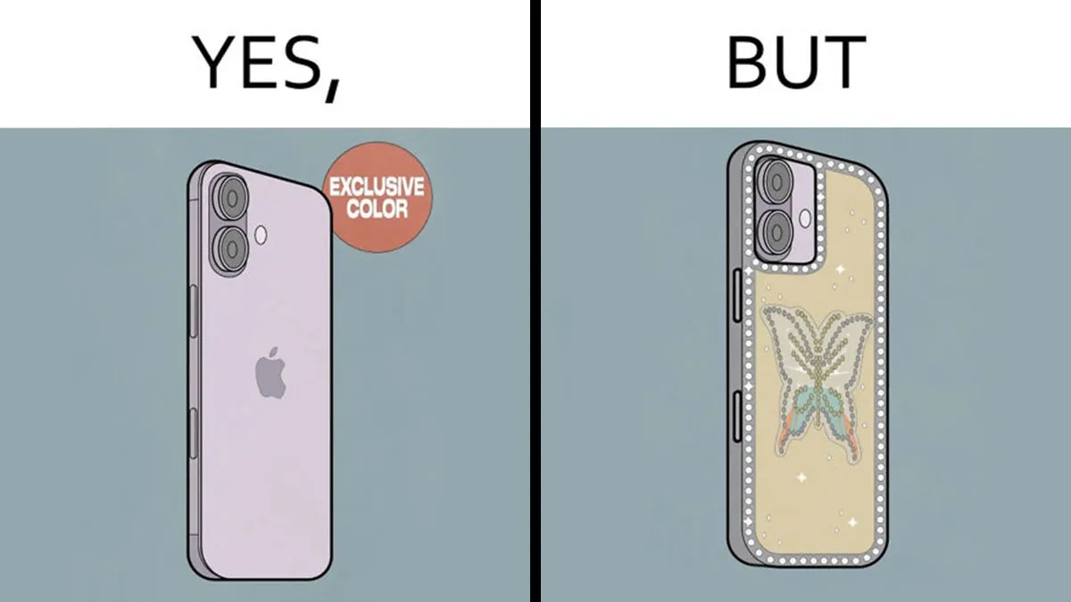 “Yes, But”: 26 Of Society's Paradoxes Illustrated By Anton Gudim (New Pics)