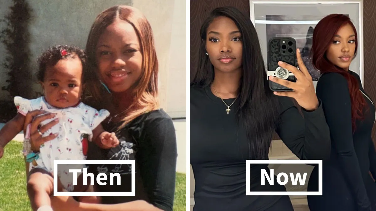 Young Parents Are Sharing Photos Of Themselves And Their Kids 