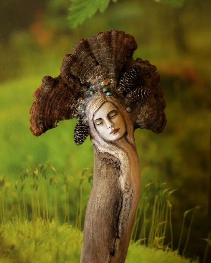 I Create Driftwood Art That Looks Like Nature Came To Life (29 New Pics)