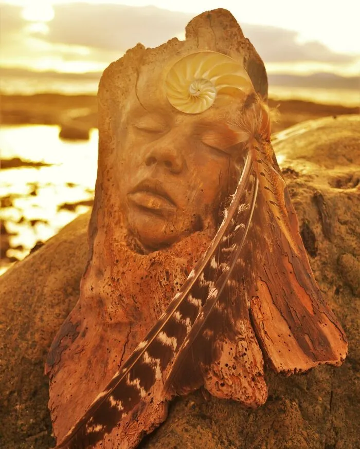 I Create Driftwood Art That Looks Like Nature Came To Life (29 New Pics)