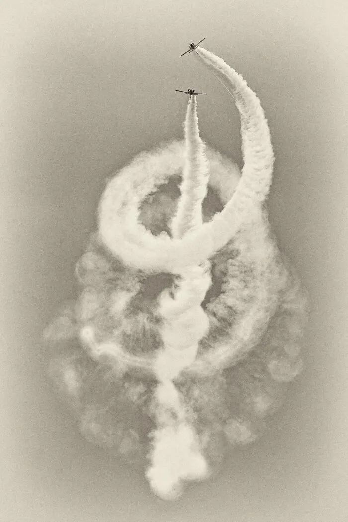 “Corkscrew” By Cain Shimizu
