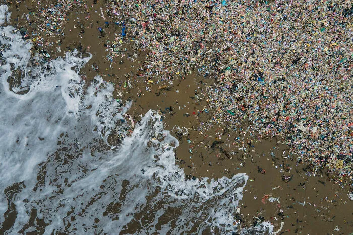 “Where The Plastic Goes” By Edu Ponces