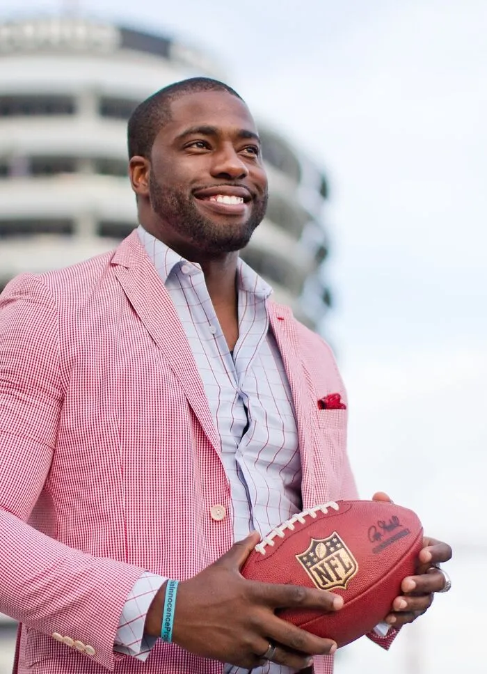 Brian Banks - SA