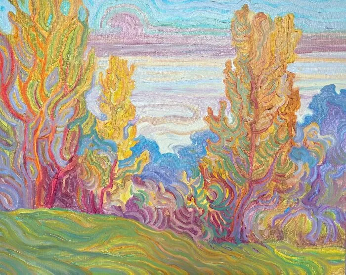 Caught In The Crosswinds: When Art Meets The Elements