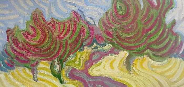 Caught In The Crosswinds: When Art Meets The Elements