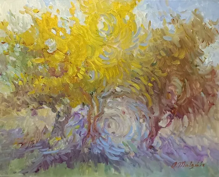Caught In The Crosswinds: When Art Meets The Elements