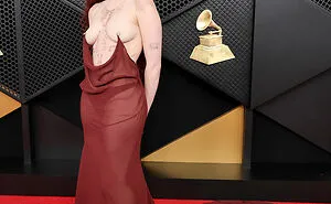 "What’s My Tampon Doing There?": These Grammys 2026 Outfits Were Bold, But Not In A Good Way