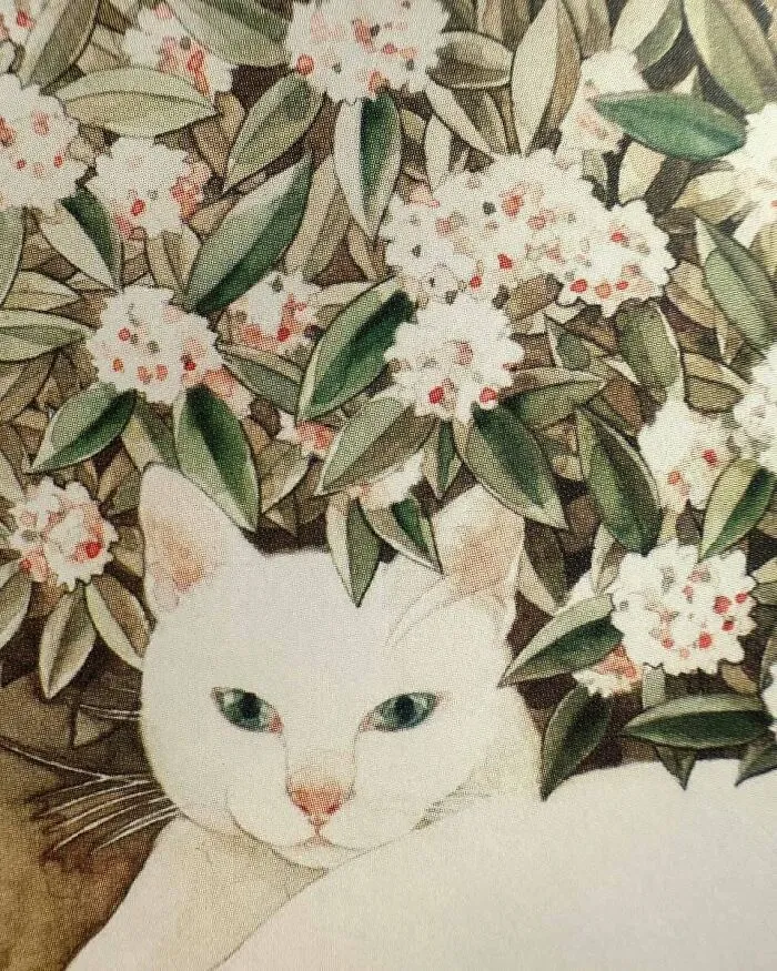 This IG Page Is A True Museum Of Cat Art Across Centuries, And Here Are 47 Of Its Best Exhibits