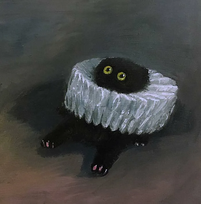This IG Page Is A True Museum Of Cat Art Across Centuries, And Here Are 47 Of Its Best Exhibits