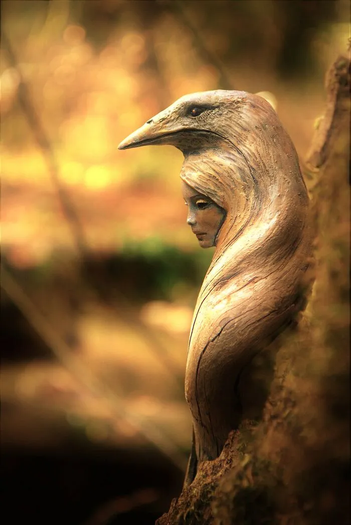 I Create Driftwood Art That Looks Like Nature Came To Life (29 New Pics)