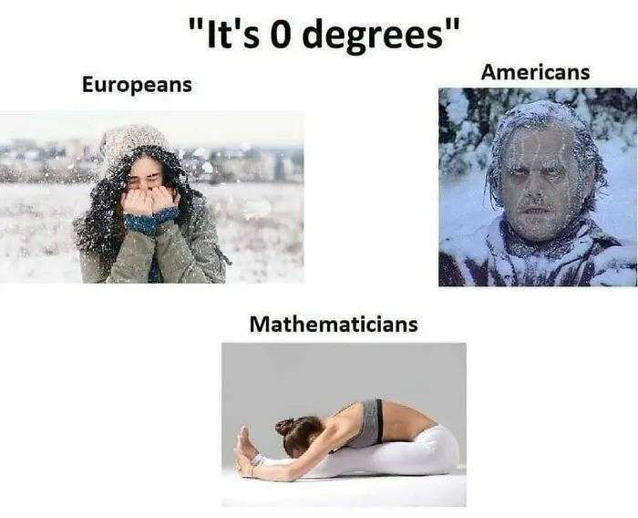 80 Math Memes For Those Who No Longer Need To Count On Their Fingers