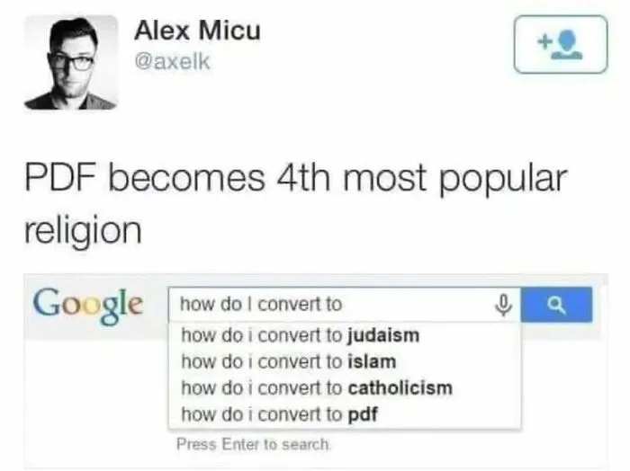 80 Math Memes For Those Who No Longer Need To Count On Their Fingers