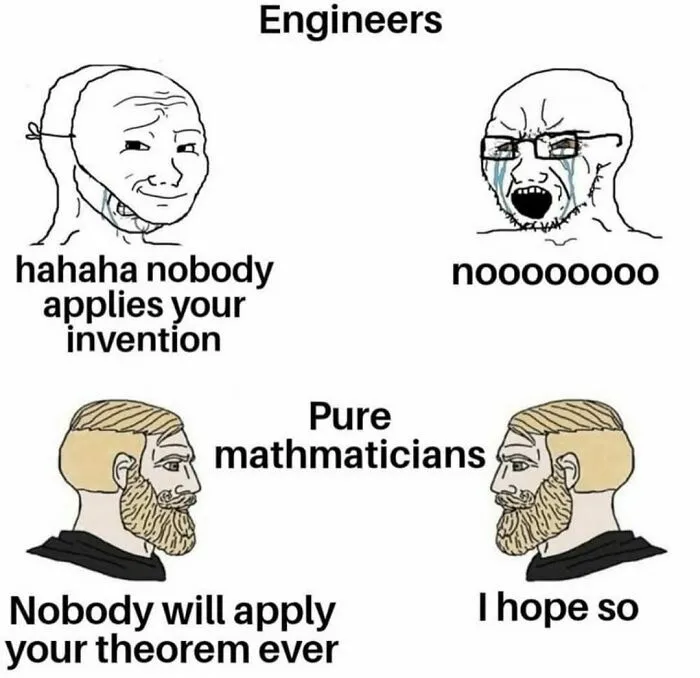80 Math Memes For Those Who No Longer Need To Count On Their Fingers