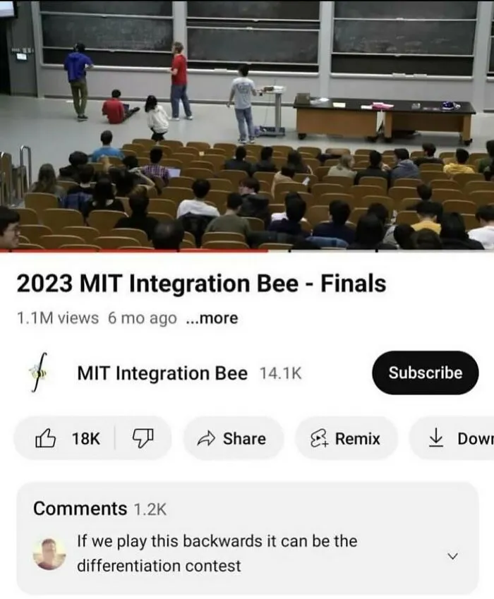 80 Math Memes For Those Who No Longer Need To Count On Their Fingers