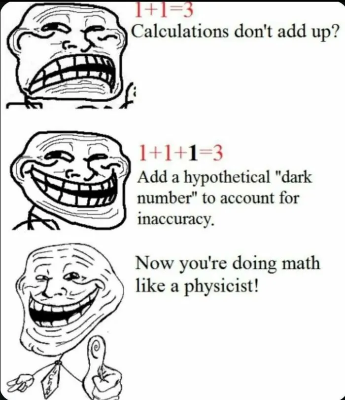80 Math Memes For Those Who No Longer Need To Count On Their Fingers