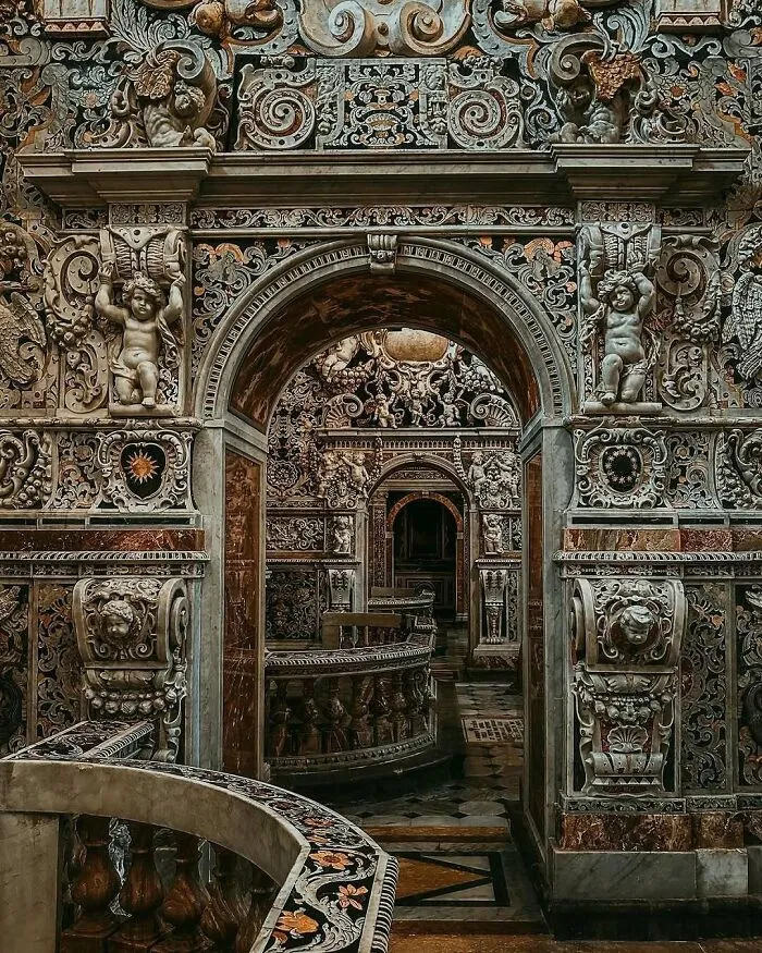 Chiesa Del Gesù | Sicilian Baroque Masterpiece Located In Palermo’s Albergheria District