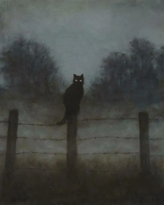 This IG Page Is A True Museum Of Cat Art Across Centuries, And Here Are 47 Of Its Best Exhibits