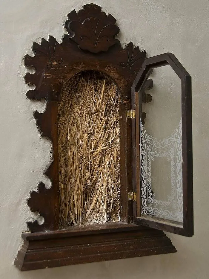 A Truth Window (Or Truth Wall) Is A Small Opening In An Interior Wall That Reveals The Materials Used In The Wall’s Construction