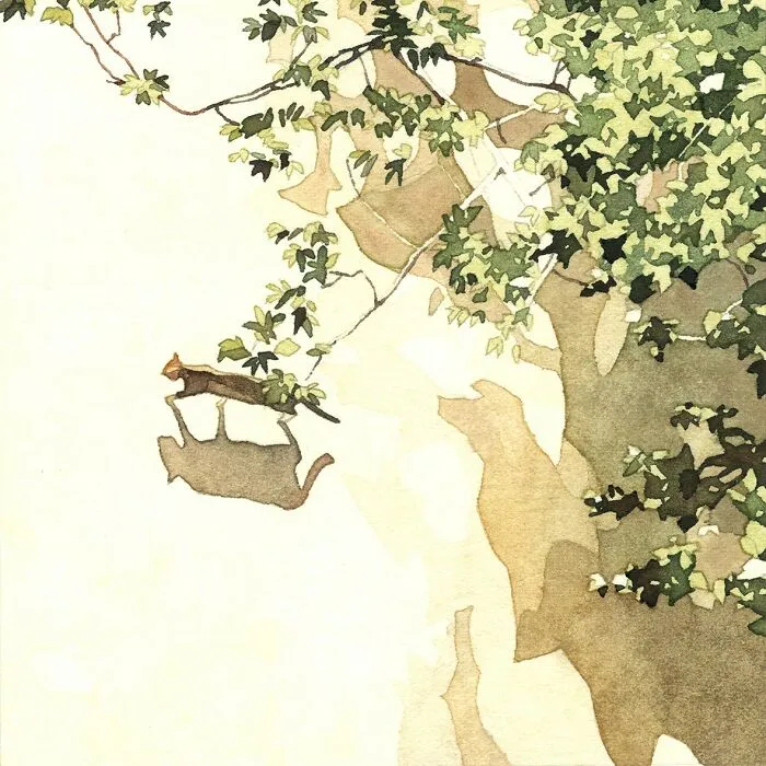 This Chinese Artist Makes Elegant And Detailed Watercolor Paintings, Here's 20 Of The Best (New Pics)