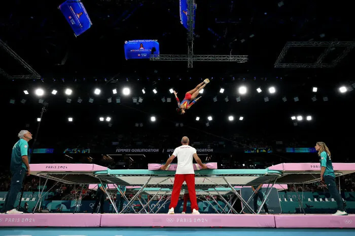 Trampoline
