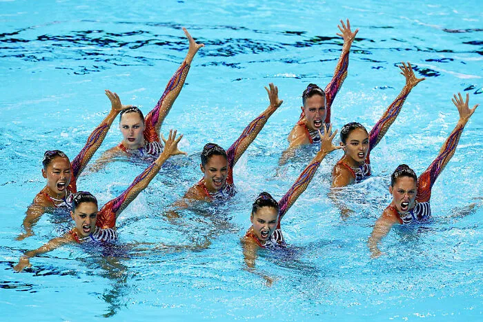 Artistic Swimming