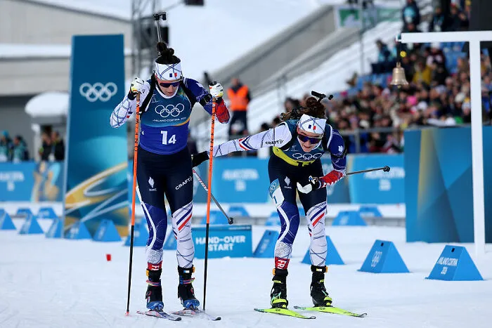 Biathlon