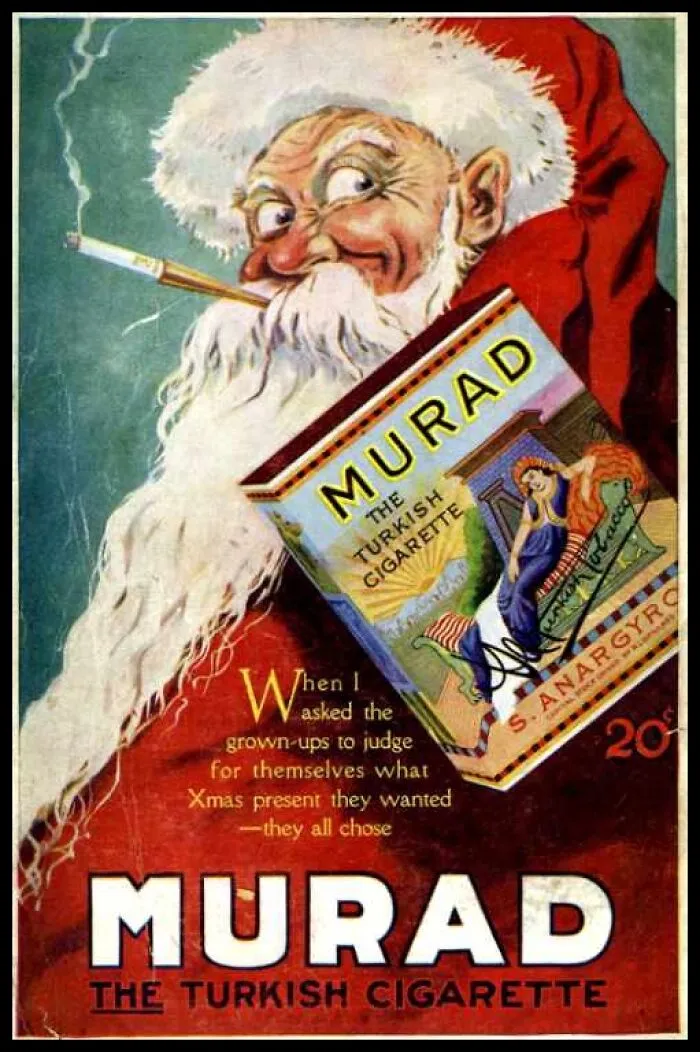 Murad - The Turkish Cigarette (1919)