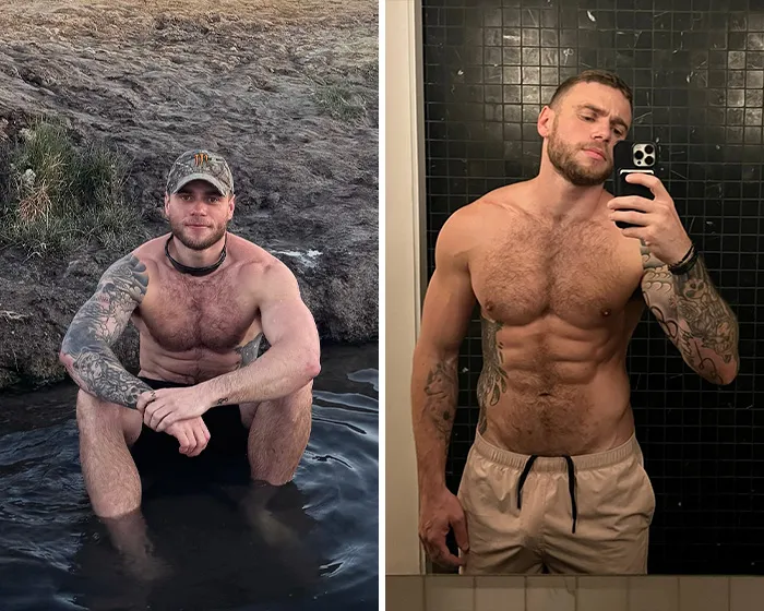 Gus Kenworthy