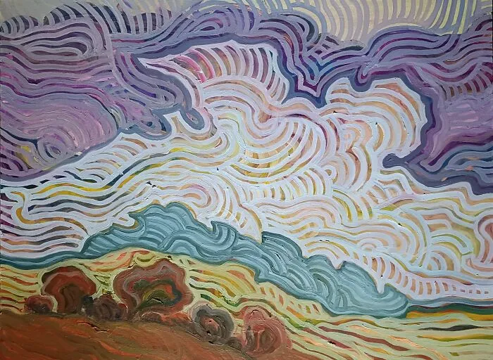 Caught In The Crosswinds: When Art Meets The Elements