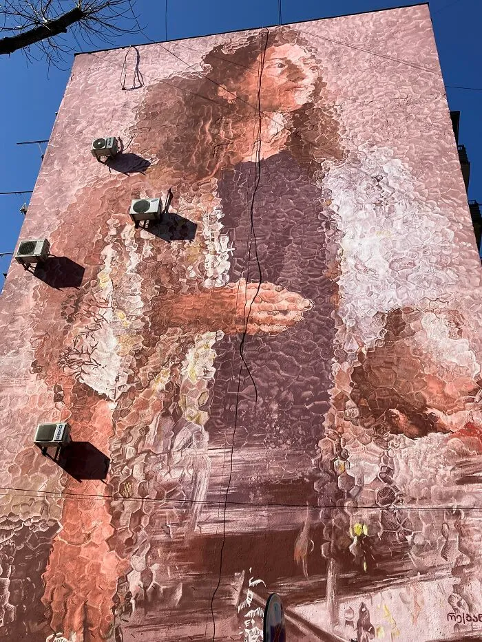 I Explored Tbilisi’s Streets And Found One Incredible Artwork After Another (36 Pics)