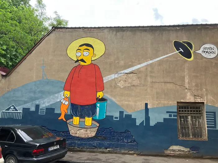 I Explored Tbilisi’s Streets And Found One Incredible Artwork After Another (36 Pics)