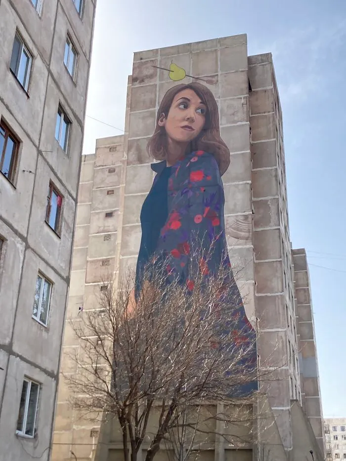 I Explored Tbilisi’s Streets And Found One Incredible Artwork After Another (36 Pics)