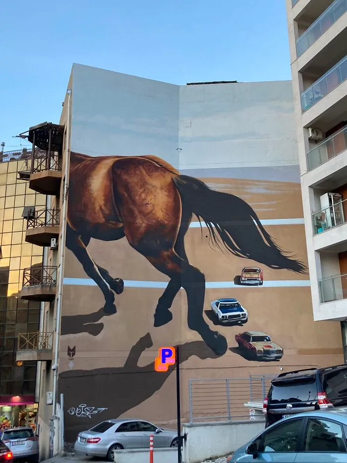 I Explored Tbilisi’s Streets And Found One Incredible Artwork After Another (36 Pics)