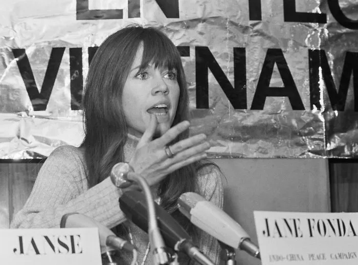 Jane Fonda - Treason
