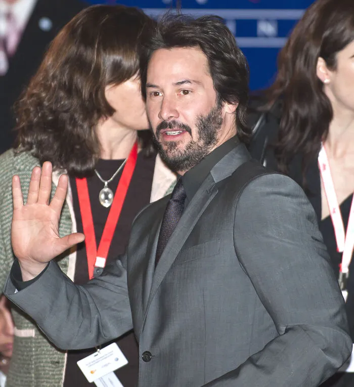 Keanu Reeves - Negligence And A*****t
