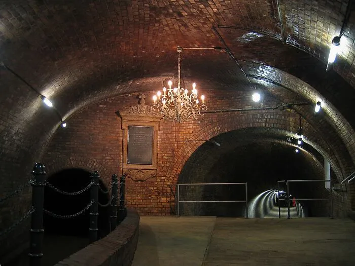 Cologne Sewerage System