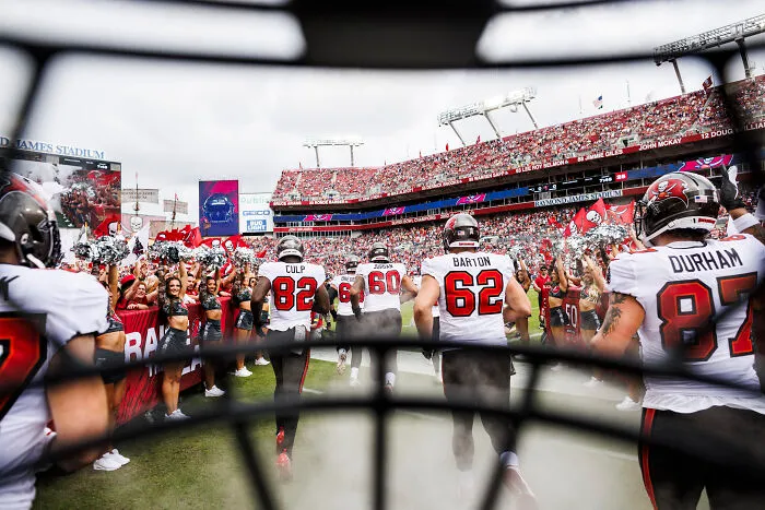 American Football, Silver: POV By Kyle Zedaker