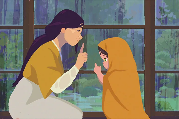 Little Amélie Or The Character Of Rain