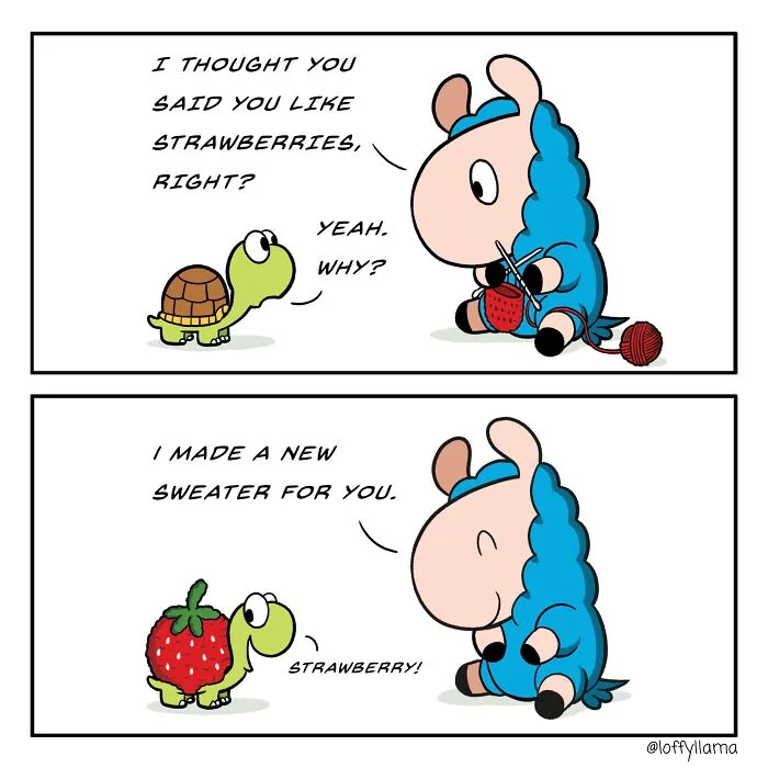 A New Gift