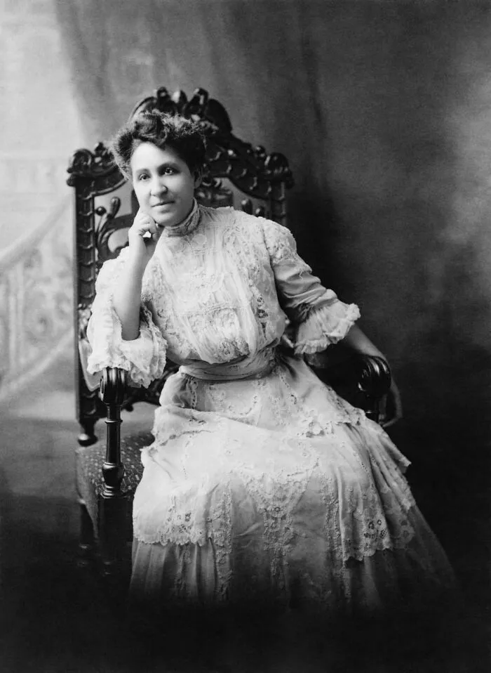 Mary Church Terrell, 1880